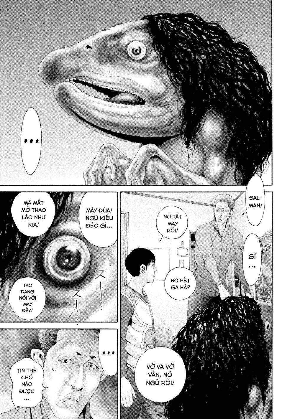 Cá Hồi Chương 7 Ảnh 19