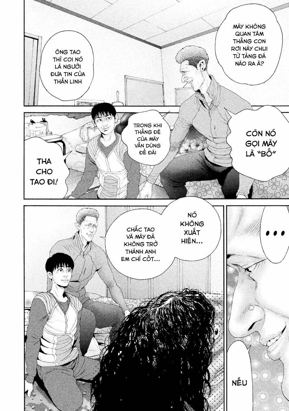 Cá Hồi Chương 7 Ảnh 20