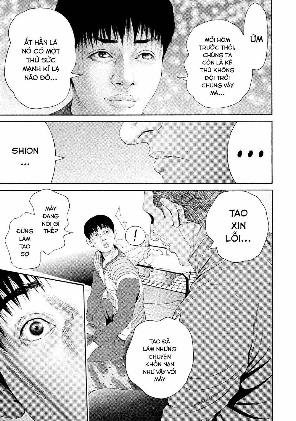 Cá Hồi Chương 7 Ảnh 21