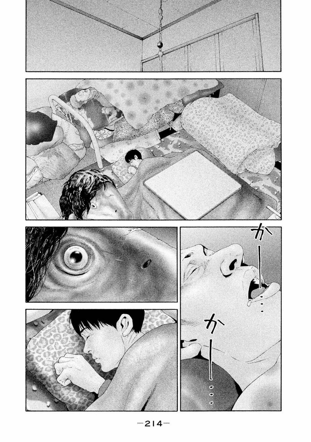 Cá Hồi Chương 7 Ảnh 24