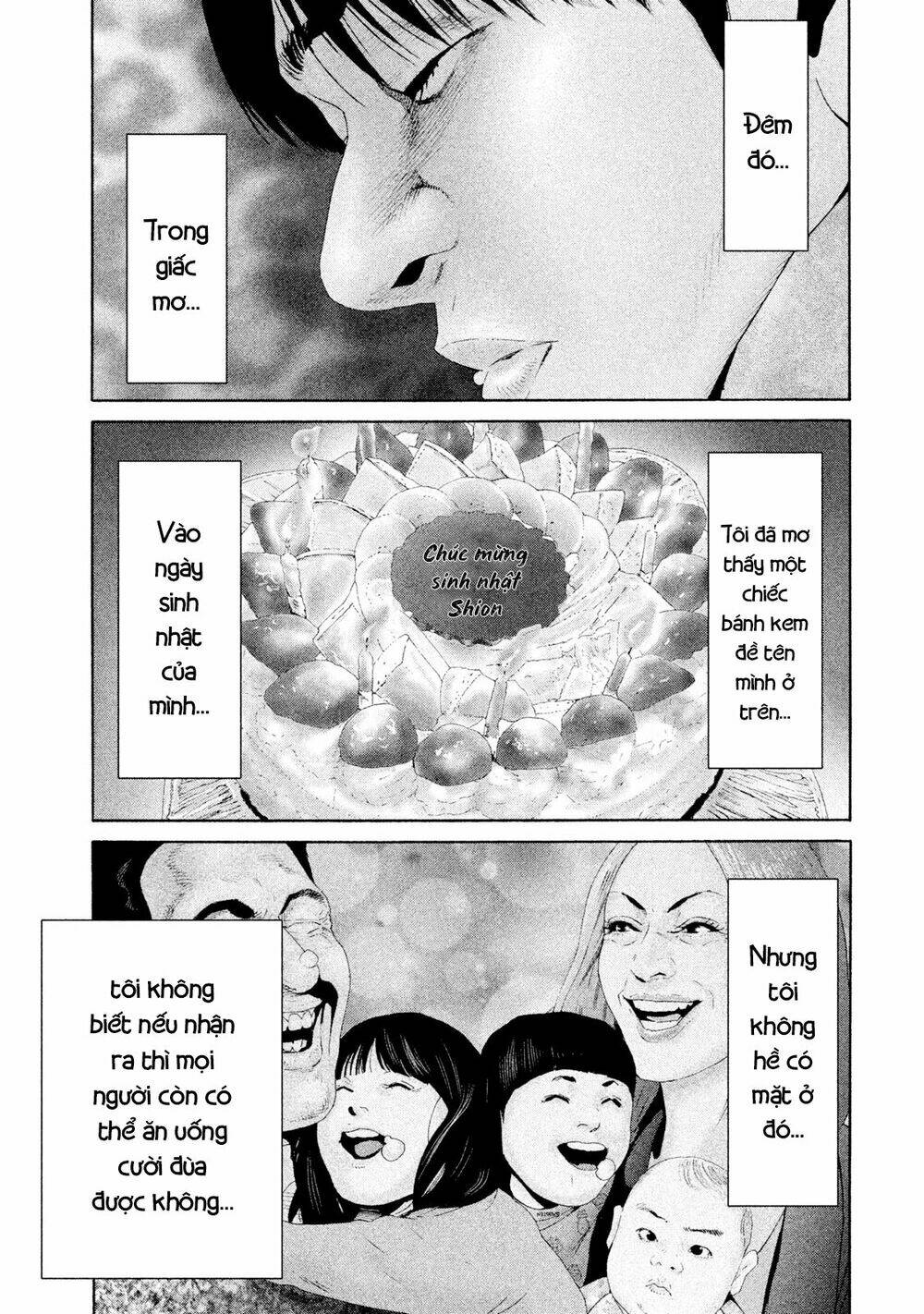 Cá Hồi Chương 7 Ảnh 25