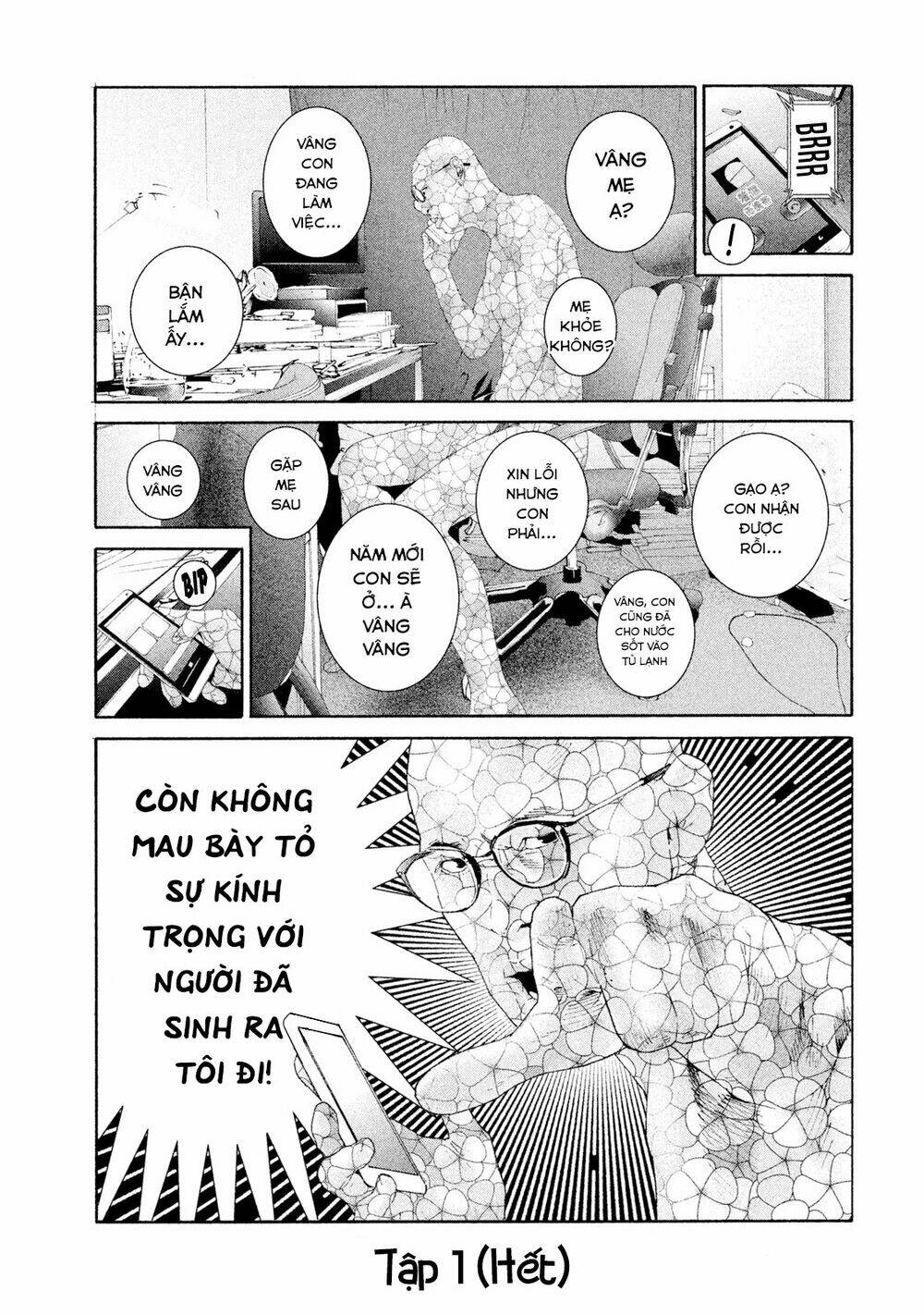 Cá Hồi Chương 7 Ảnh 30