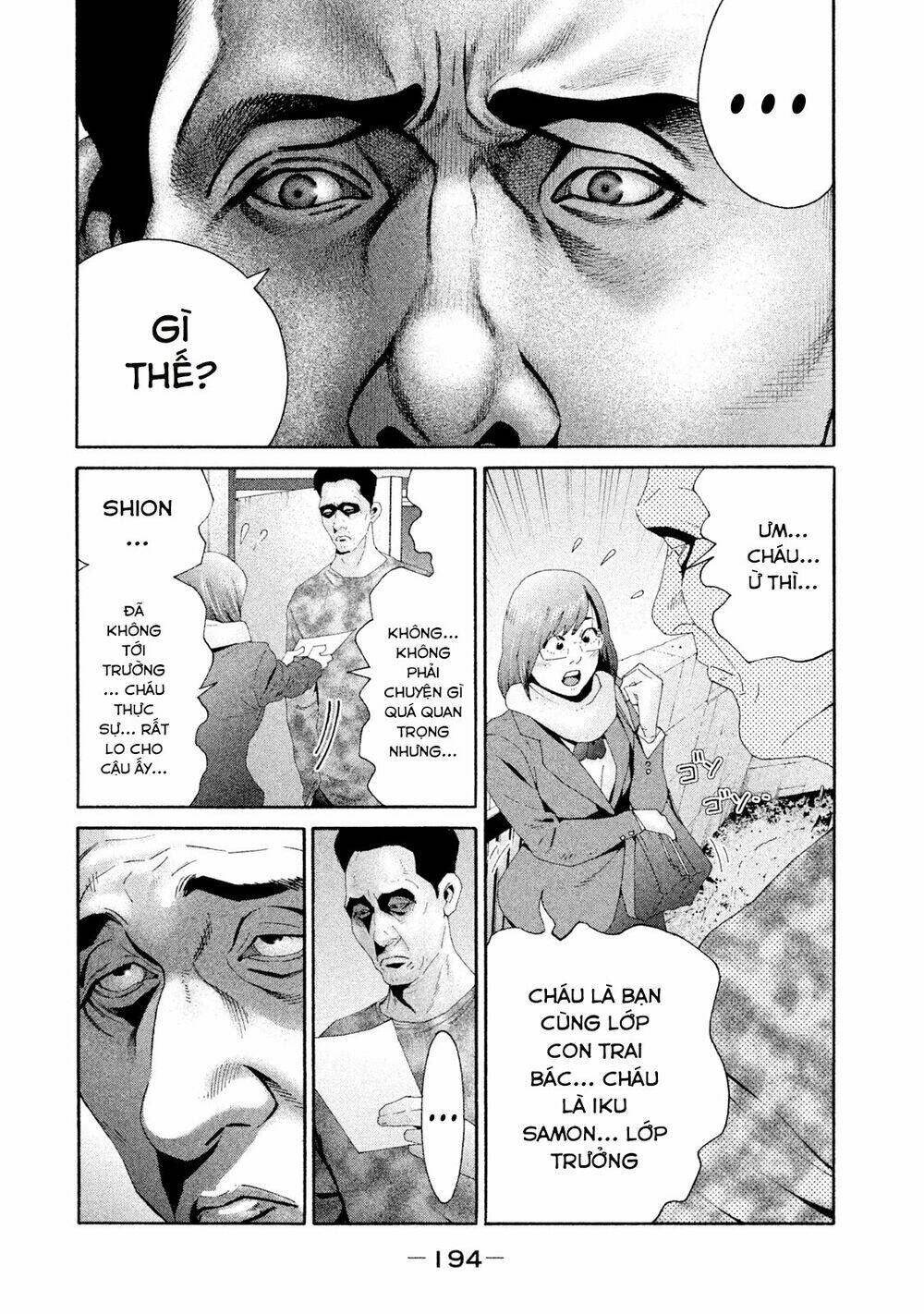 Cá Hồi Chương 7 Ảnh 4