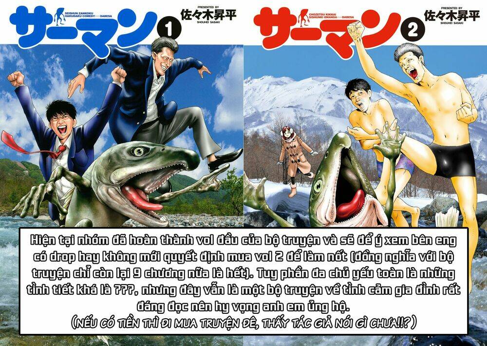 Cá Hồi Chương 7 Ảnh 32