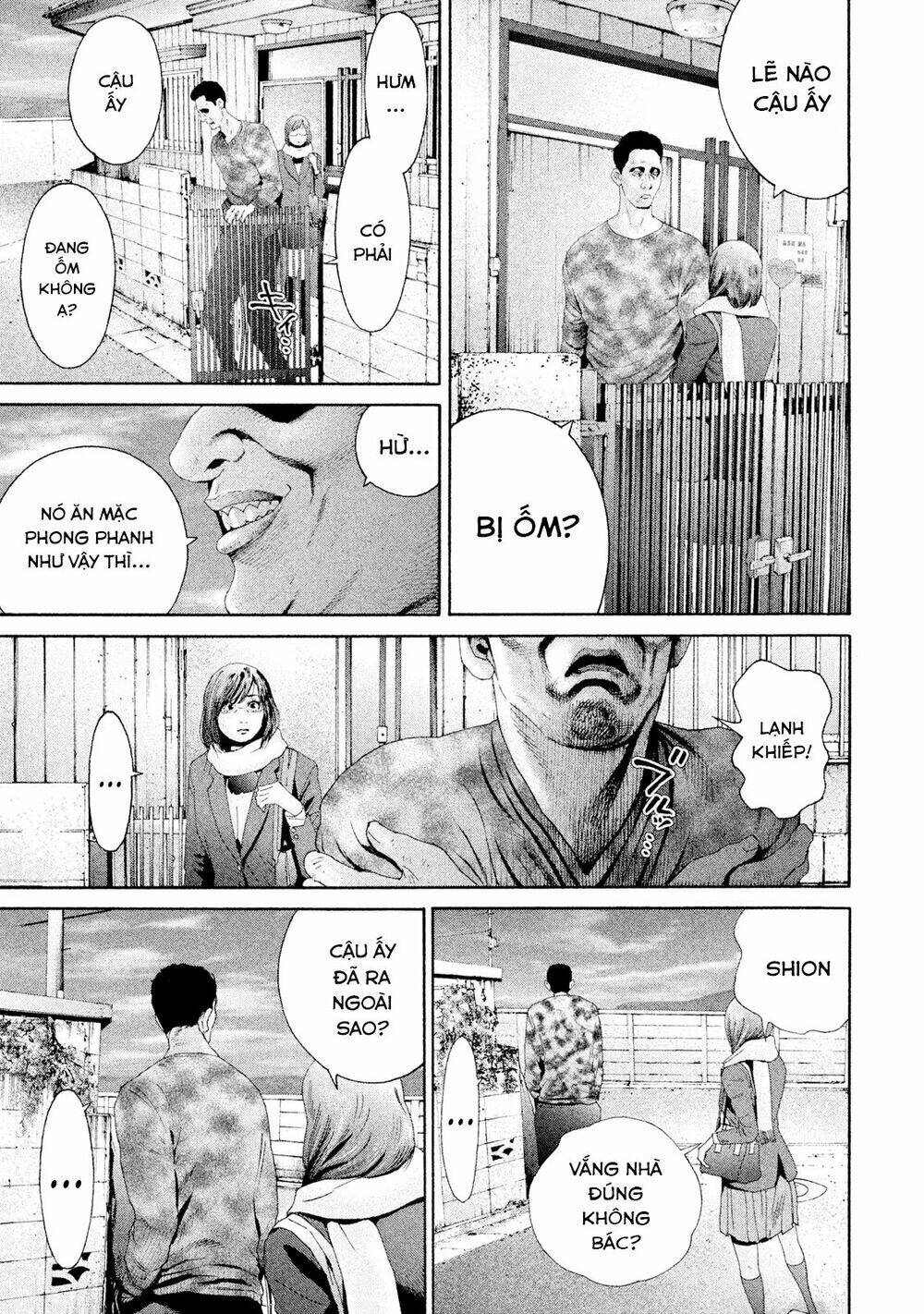 Cá Hồi Chương 7 Ảnh 5