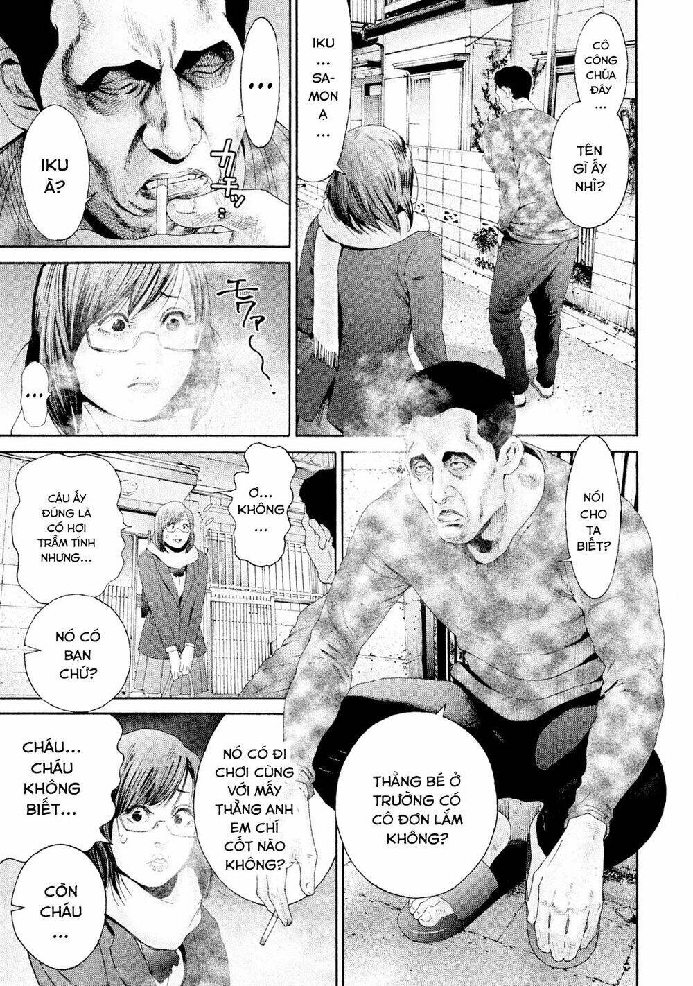 Cá Hồi Chương 7 Ảnh 7