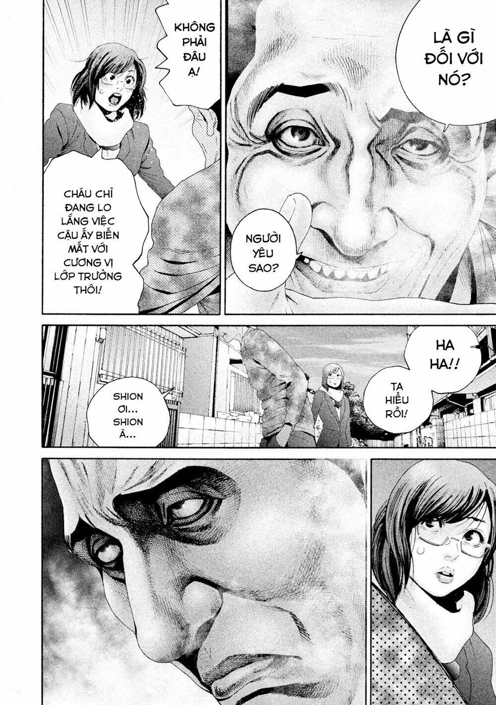 Cá Hồi Chương 7 Ảnh 8