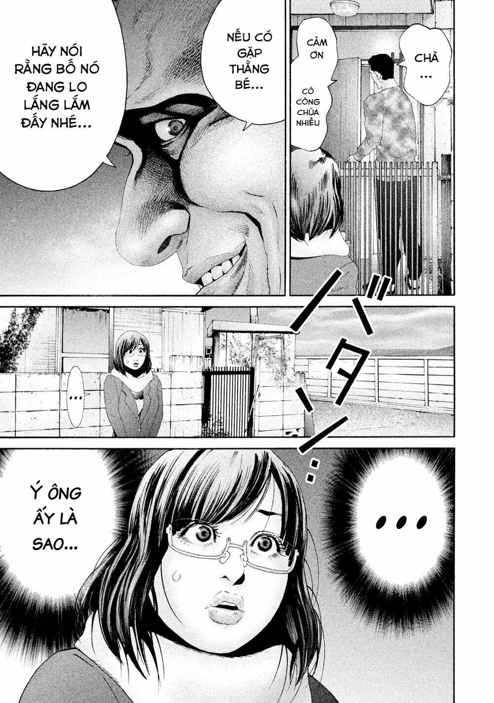 Cá Hồi Chương 7 Ảnh 9