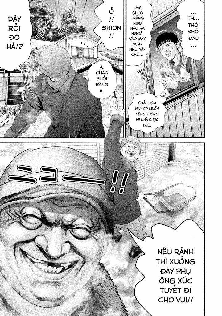 Cá Hồi Chương 8 Ảnh 17