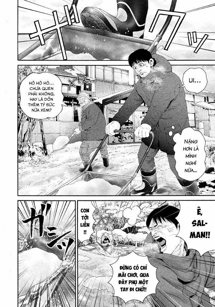 Cá Hồi Chương 8 Ảnh 18