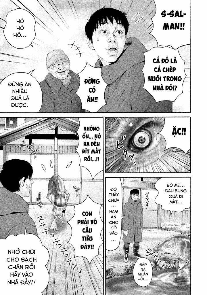 Cá Hồi Chương 8 Ảnh 25