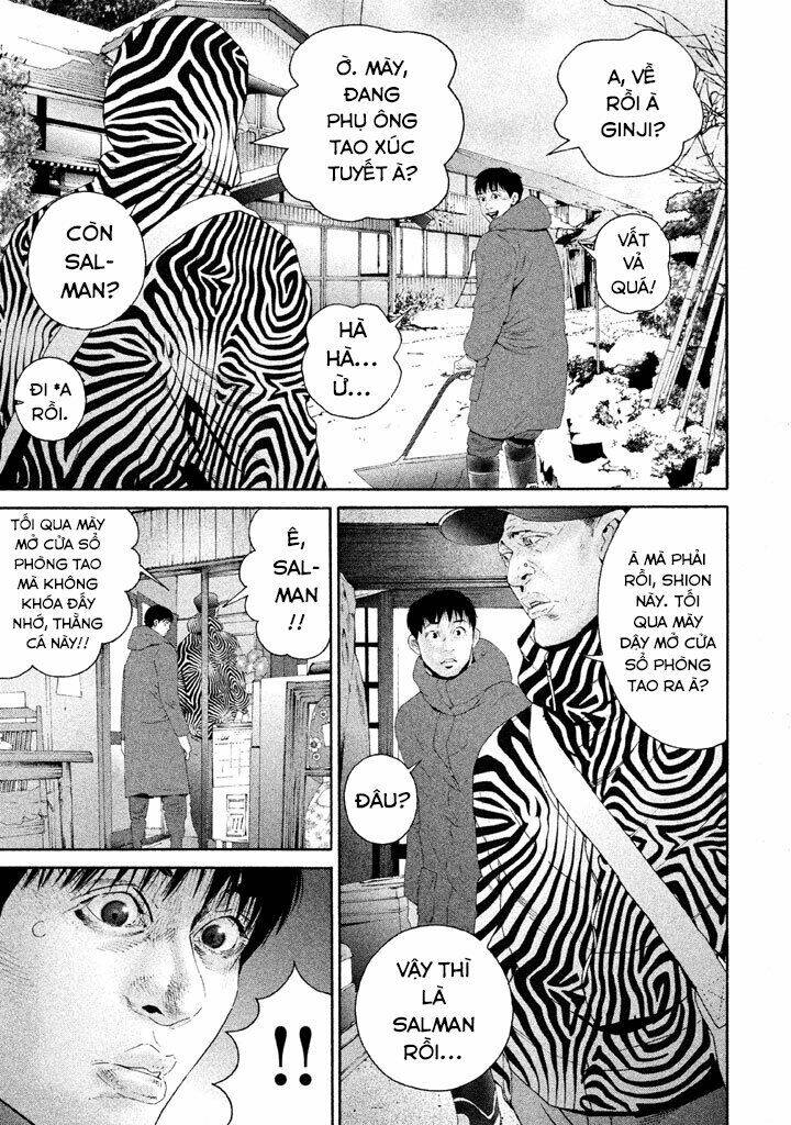 Cá Hồi Chương 8 Ảnh 31