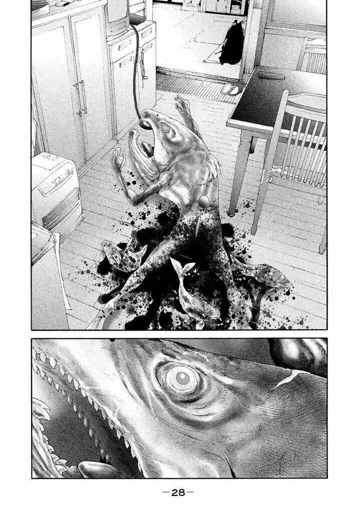 Cá Hồi Chương 8 Ảnh 32