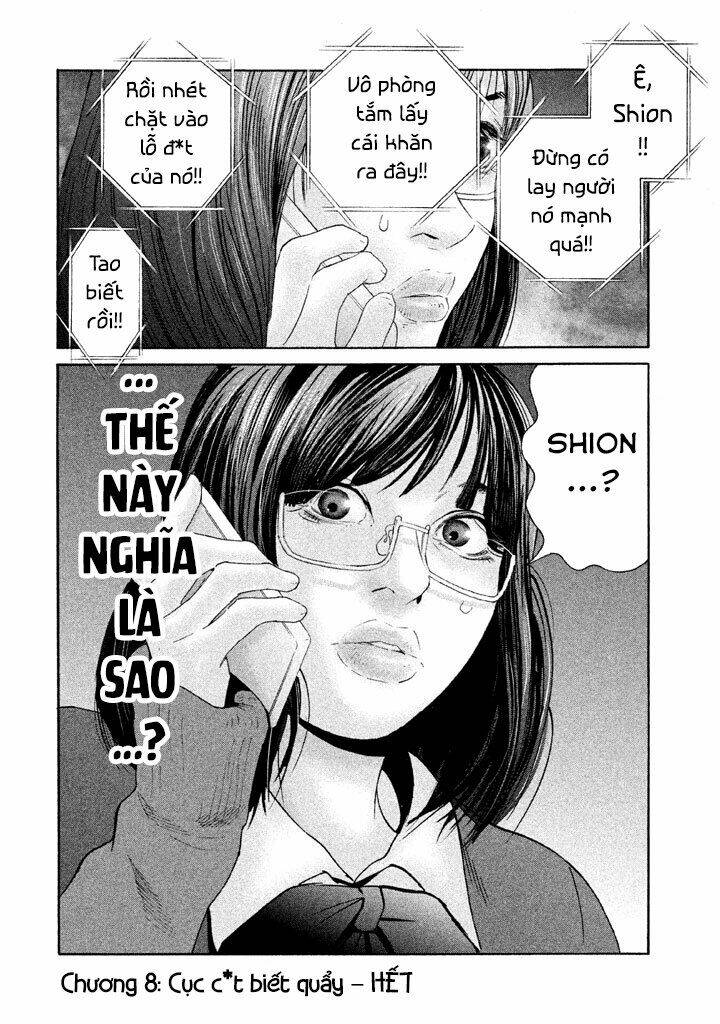 Cá Hồi Chương 8 Ảnh 34