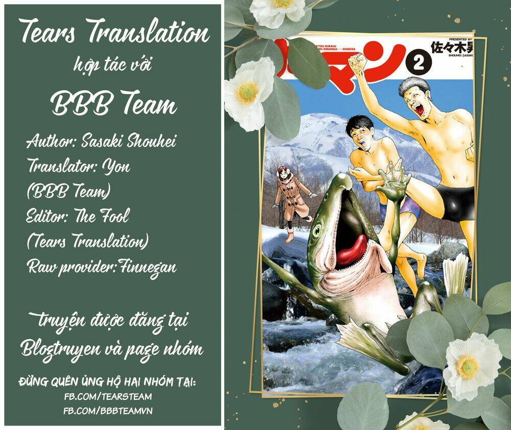 Cá Hồi Chương 8 Ảnh 35