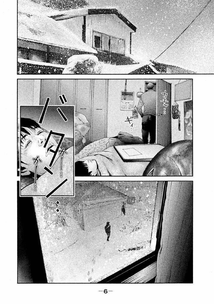 Cá Hồi Chương 8 Ảnh 10