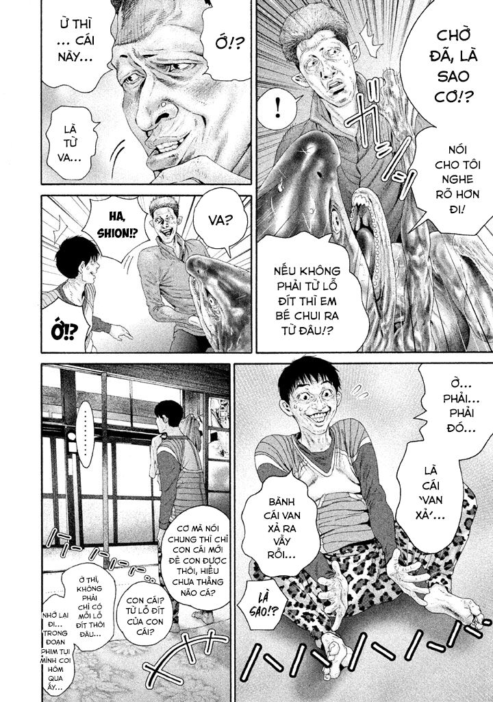 Cá Hồi Chương 9 Ảnh 12