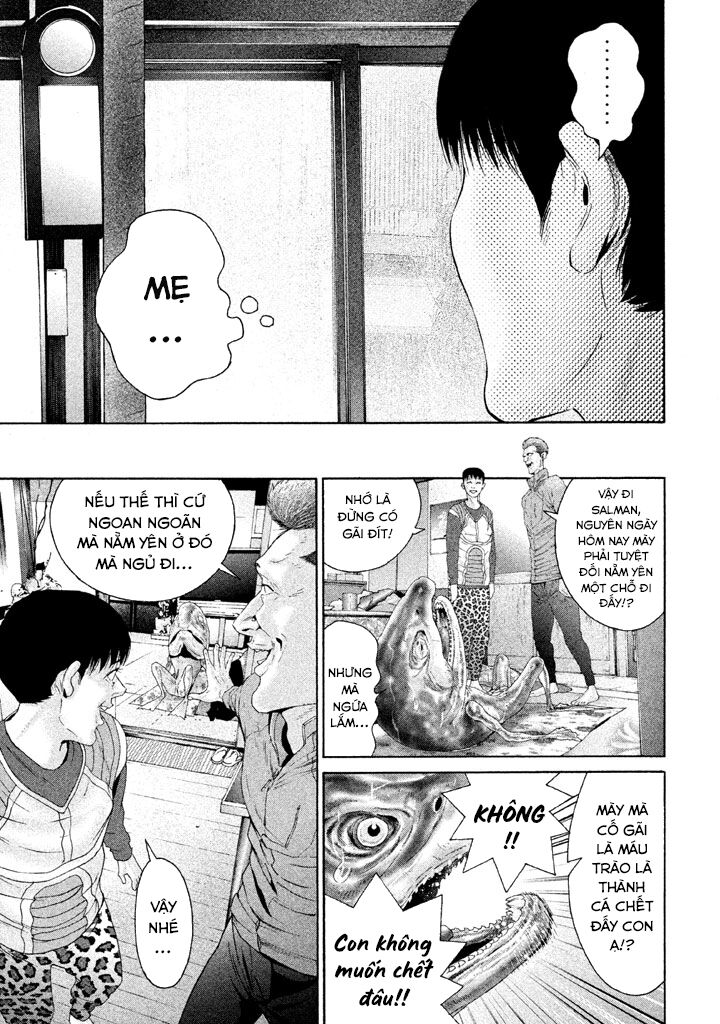 Cá Hồi Chương 9 Ảnh 13