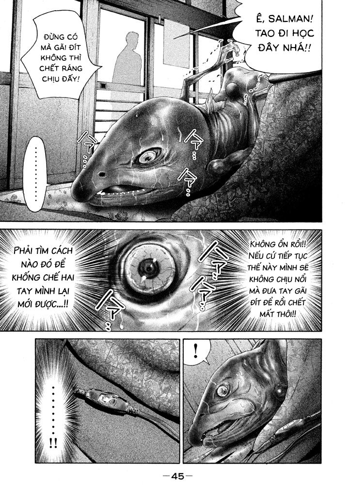 Cá Hồi Chương 9 Ảnh 17