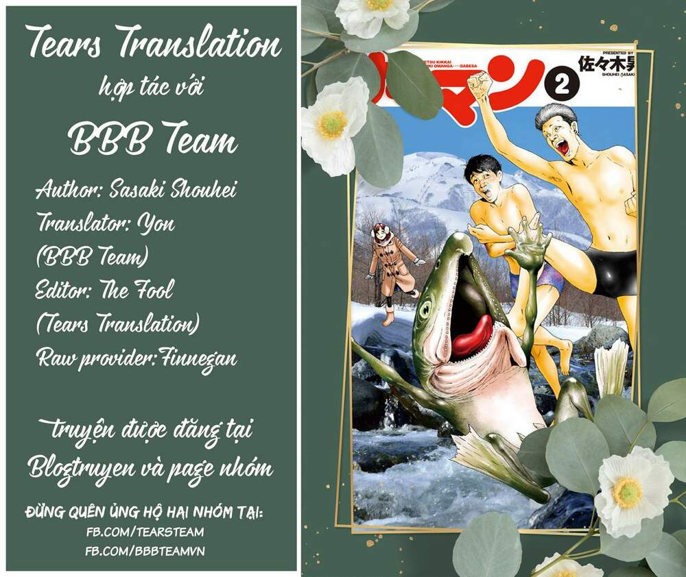 Cá Hồi Chương 9 Ảnh 3