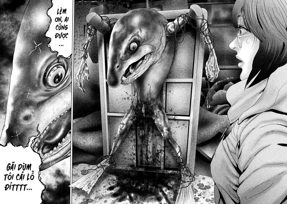 Cá Hồi Chương 9 Ảnh 24