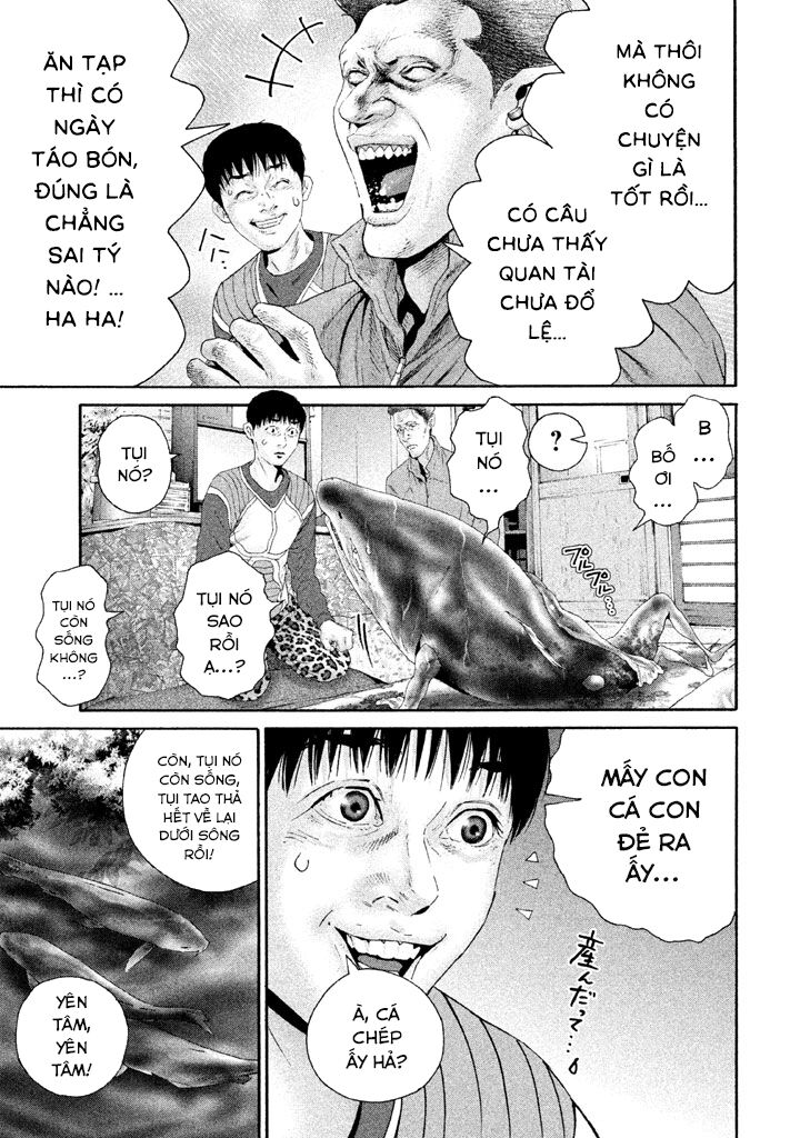 Cá Hồi Chương 9 Ảnh 9