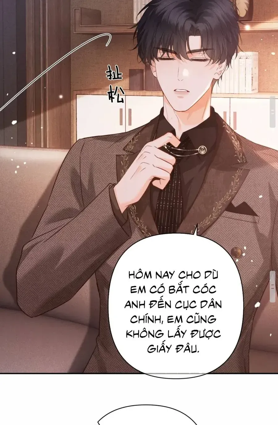 Cám dỗ dịu dàng - thâm tình Chương 48 Ảnh 47