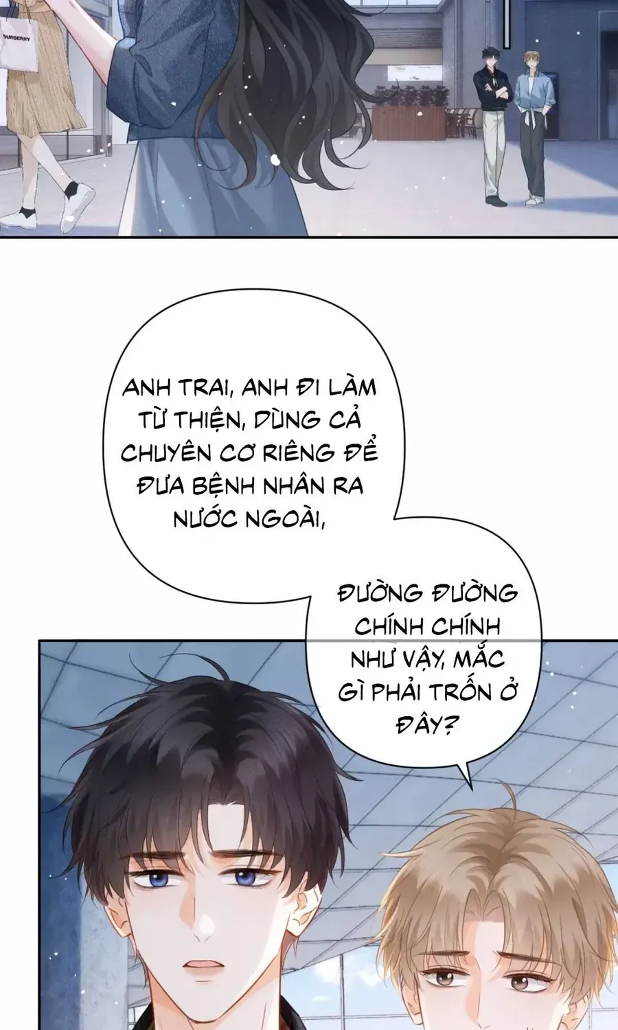 Cám dỗ dịu dàng - thâm tình Chương 48 Ảnh 8