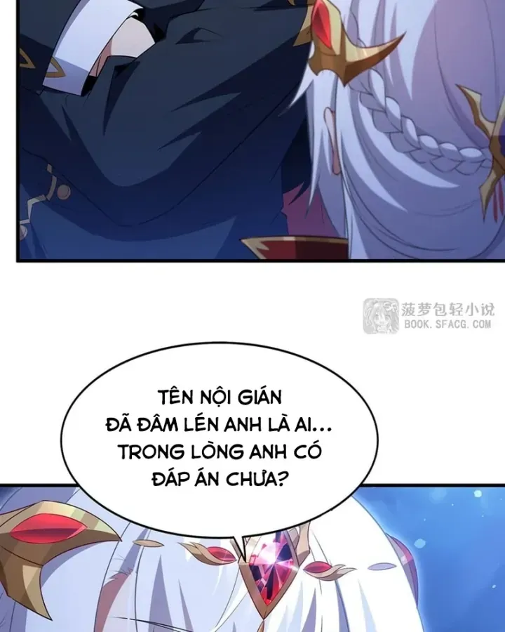 Câm Miệng Đi Ác Long, Ta Không Muốn Trông Trẻ Với Ngươi Nữa! Chương 96 Ảnh 25