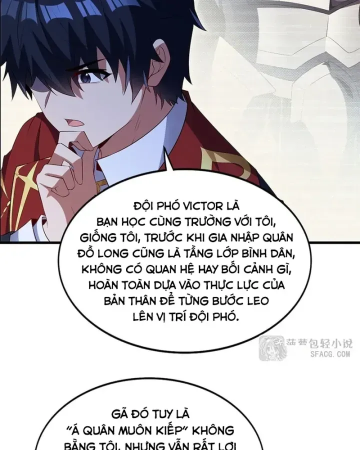 Câm Miệng Đi Ác Long, Ta Không Muốn Trông Trẻ Với Ngươi Nữa! Chương 96 Ảnh 28
