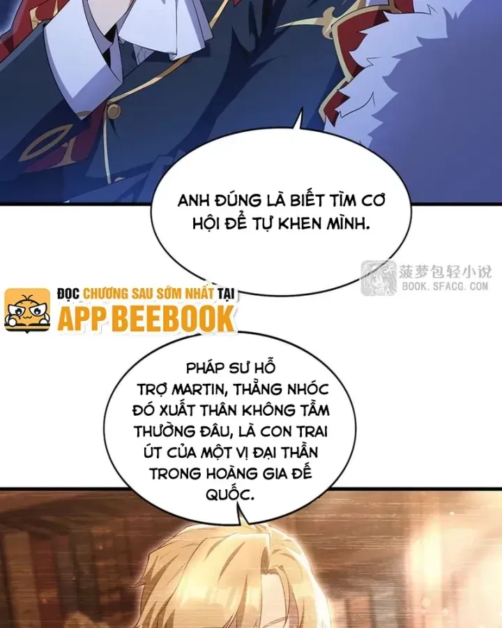 Câm Miệng Đi Ác Long, Ta Không Muốn Trông Trẻ Với Ngươi Nữa! Chương 96 Ảnh 30