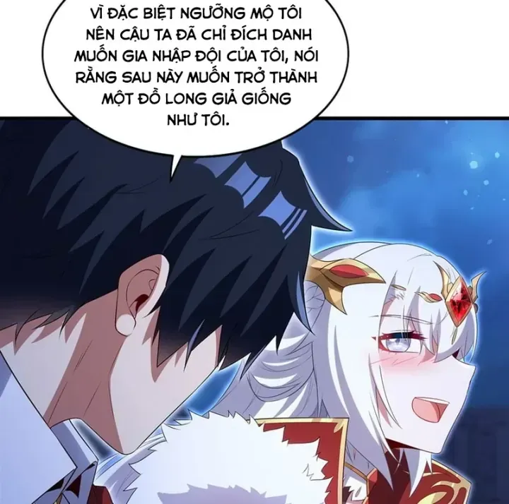 Câm Miệng Đi Ác Long, Ta Không Muốn Trông Trẻ Với Ngươi Nữa! Chương 96 Ảnh 32