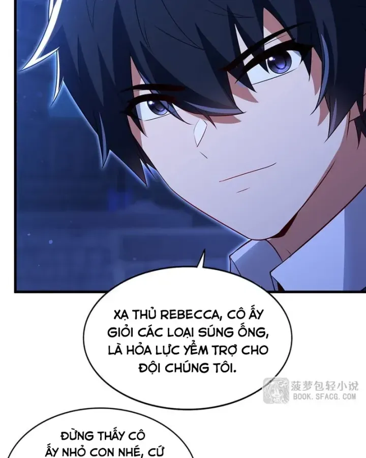 Câm Miệng Đi Ác Long, Ta Không Muốn Trông Trẻ Với Ngươi Nữa! Chương 96 Ảnh 34