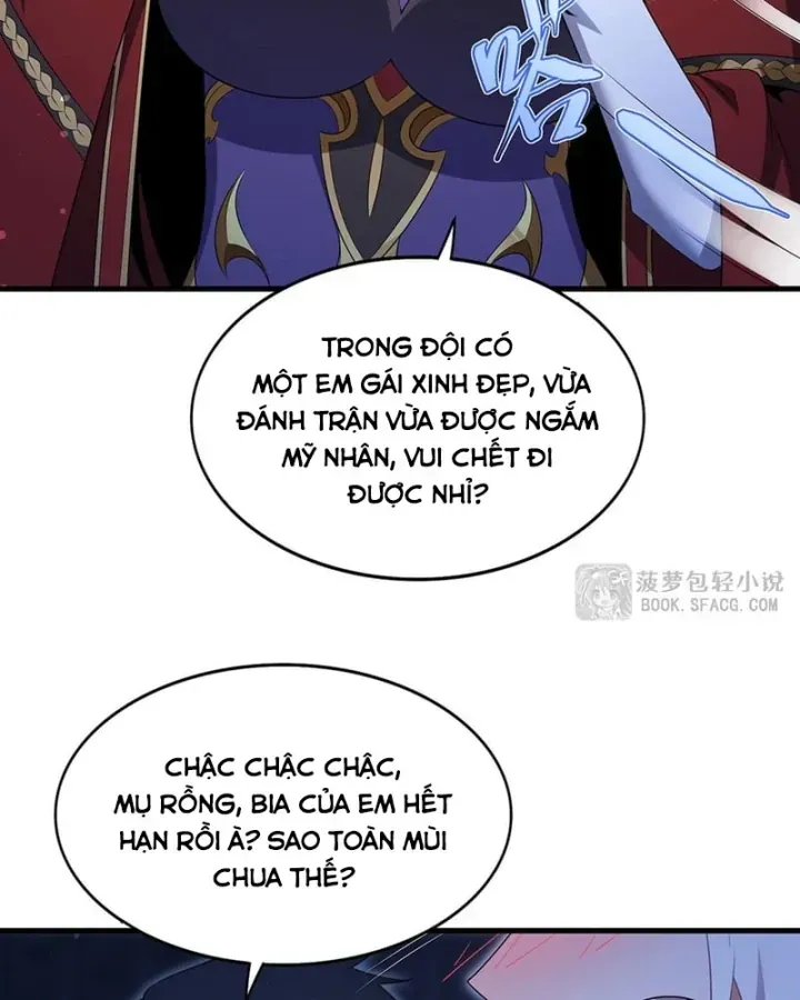 Câm Miệng Đi Ác Long, Ta Không Muốn Trông Trẻ Với Ngươi Nữa! Chương 96 Ảnh 40