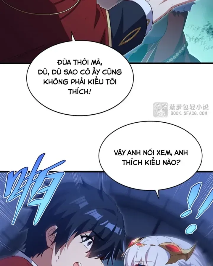 Câm Miệng Đi Ác Long, Ta Không Muốn Trông Trẻ Với Ngươi Nữa! Chương 96 Ảnh 43
