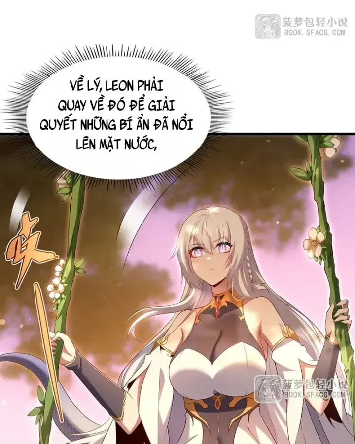 Câm Miệng Đi Ác Long, Ta Không Muốn Trông Trẻ Với Ngươi Nữa! Chương 96 Ảnh 57