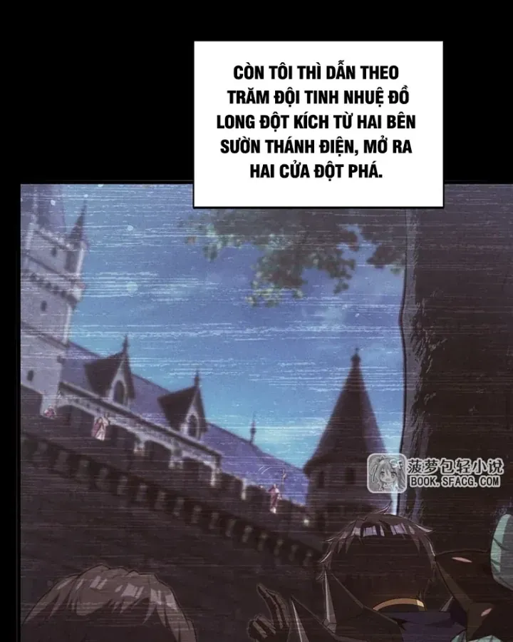 Câm Miệng Đi Ác Long, Ta Không Muốn Trông Trẻ Với Ngươi Nữa! Chương 96 Ảnh 8