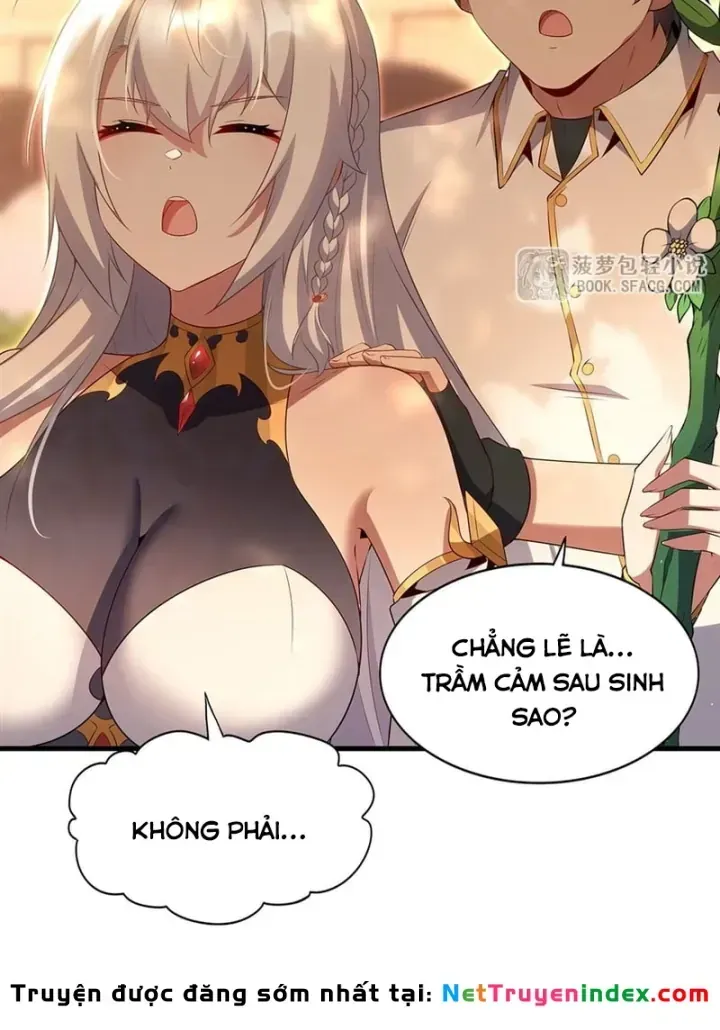 Câm Miệng Đi Ác Long, Ta Không Muốn Trông Trẻ Với Ngươi Nữa! Chương 96 Ảnh 71