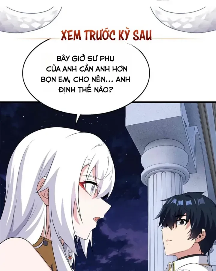 Câm Miệng Đi Ác Long, Ta Không Muốn Trông Trẻ Với Ngươi Nữa! Chương 96 Ảnh 75