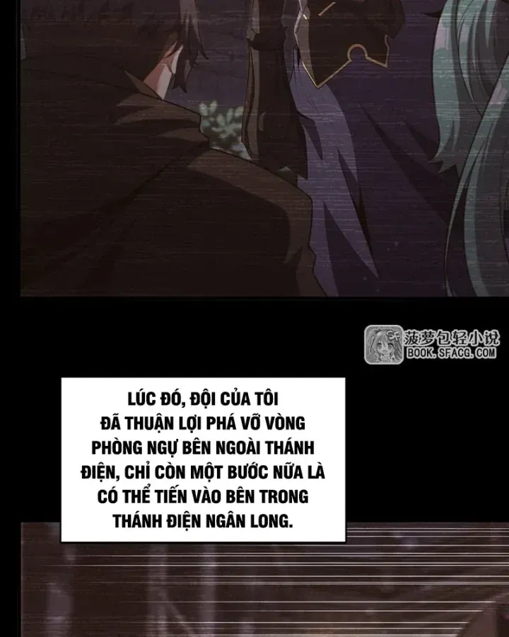 Câm Miệng Đi Ác Long, Ta Không Muốn Trông Trẻ Với Ngươi Nữa! Chương 96 Ảnh 9