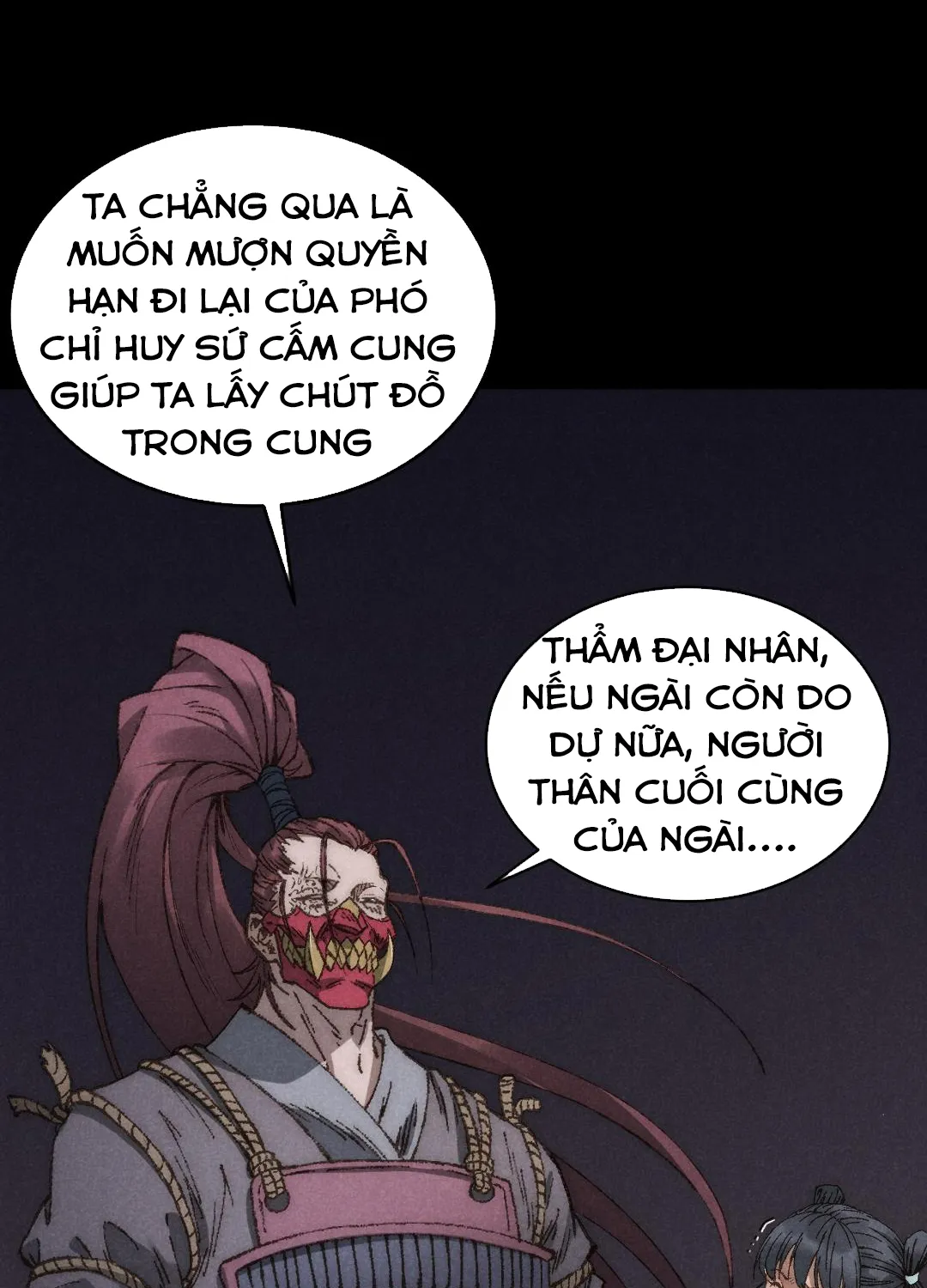 Cẩm Y Bất Diệt Của Kẻ Bất Tử Chương 2 Ảnh 31