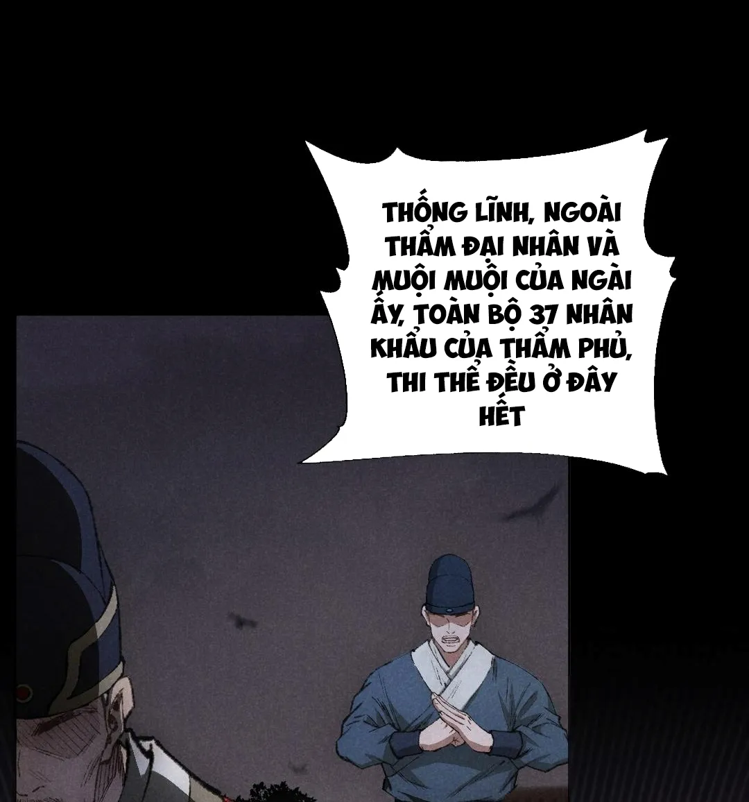 Cẩm Y Bất Diệt Của Kẻ Bất Tử Chương 4 Ảnh 6