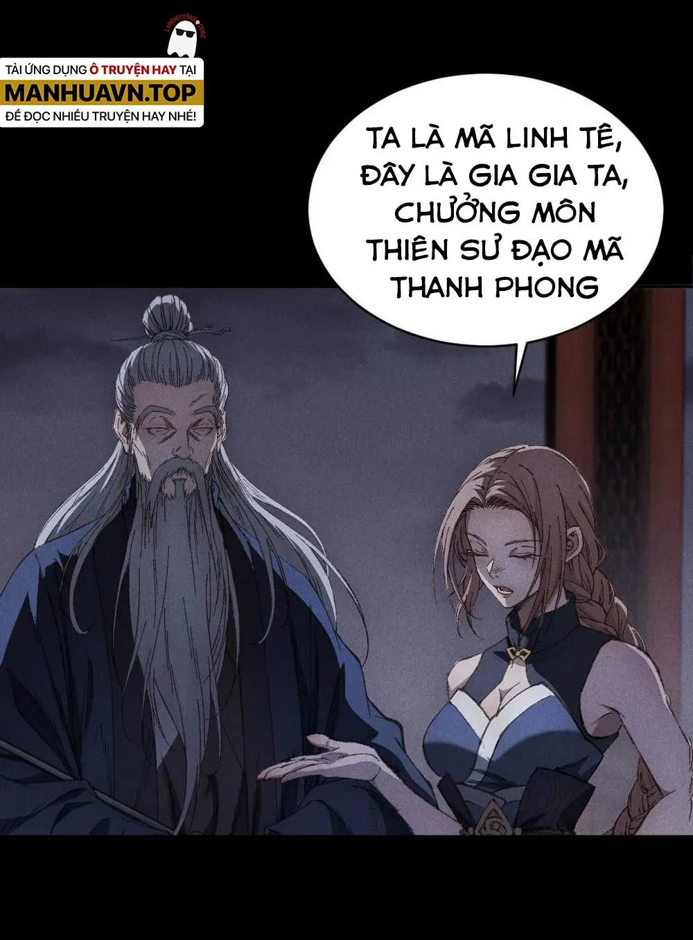Cẩm Y Bất Diệt Của Kẻ Bất Tử Chương 5 Ảnh 29