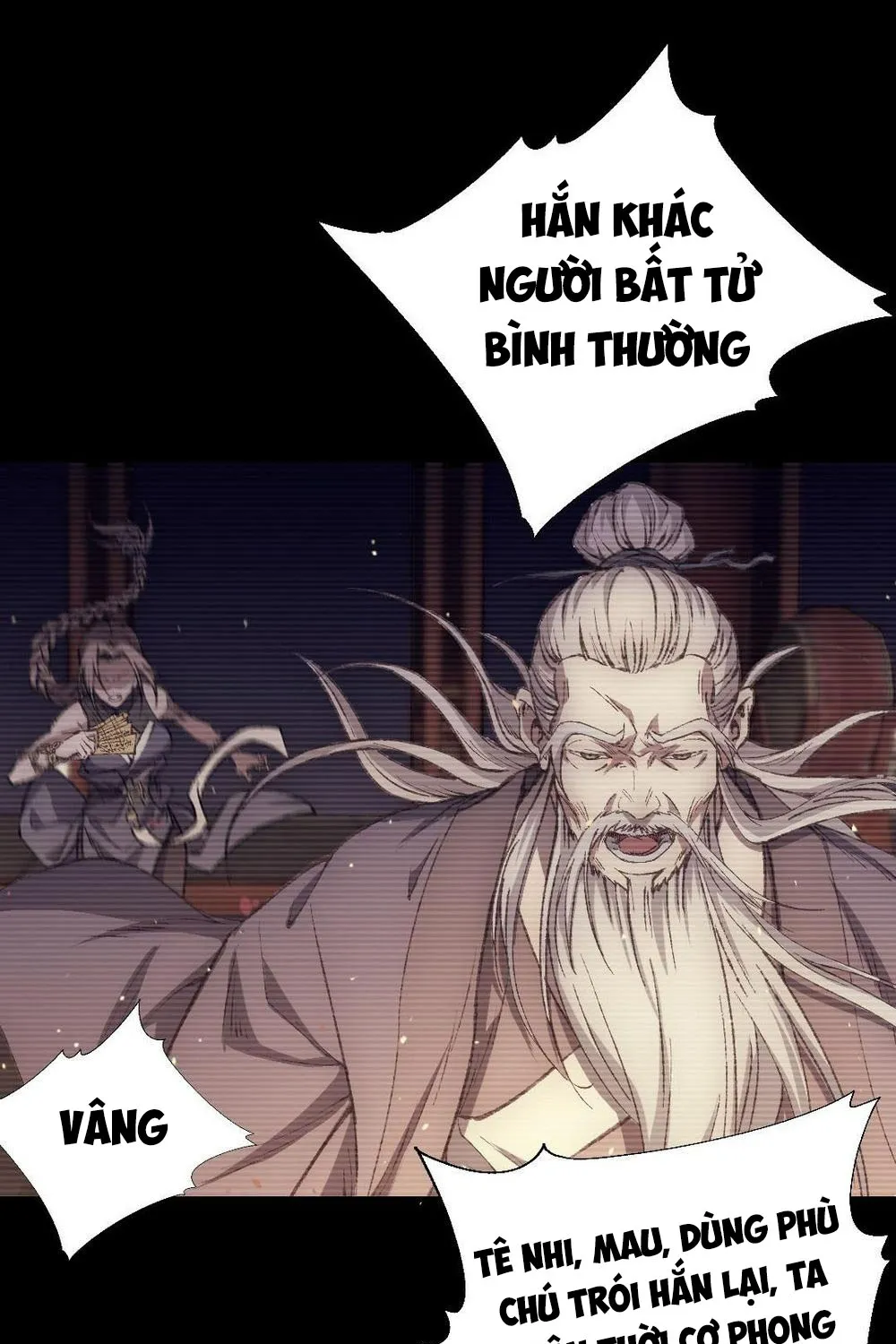 Cẩm Y Bất Diệt Của Kẻ Bất Tử Chương 5 Ảnh 49