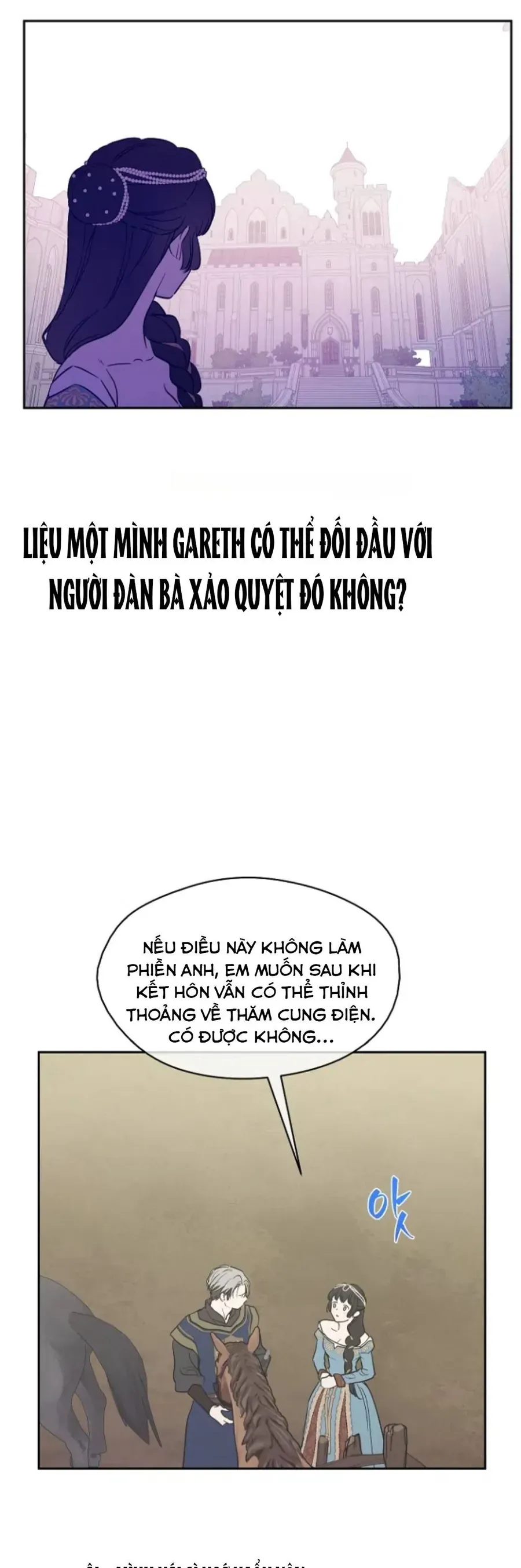 Cánh Đồng Bị Lãng Quên Chương 11 Ảnh 21