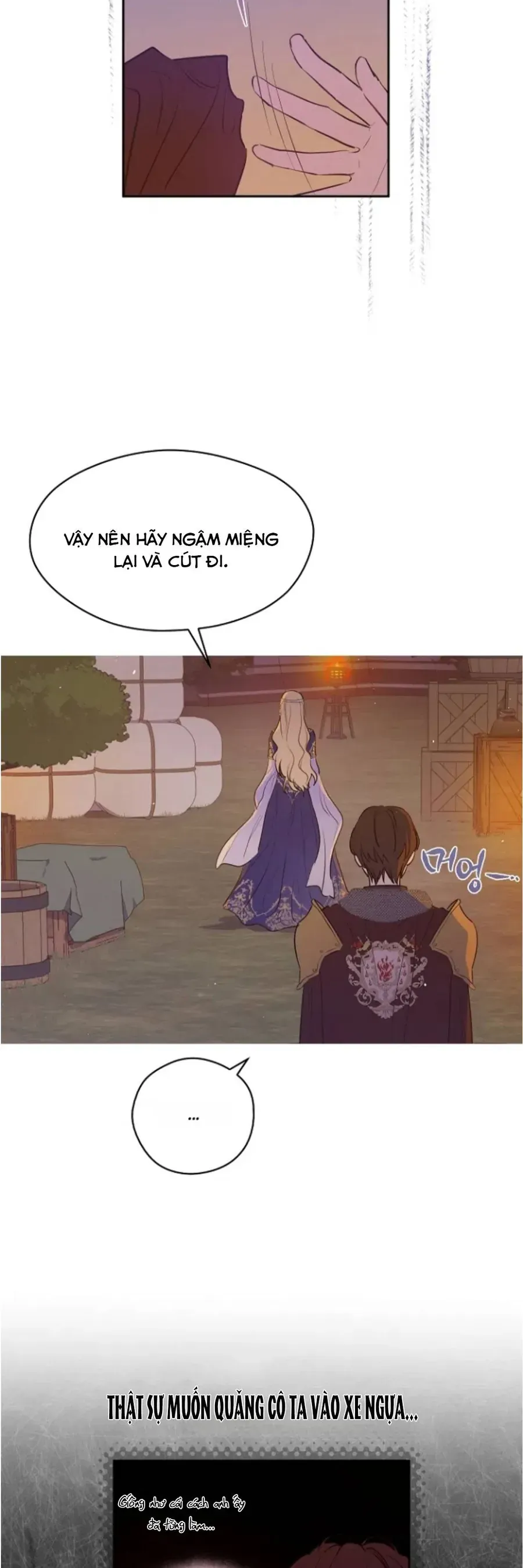 Cánh Đồng Bị Lãng Quên Chương 15 Ảnh 14