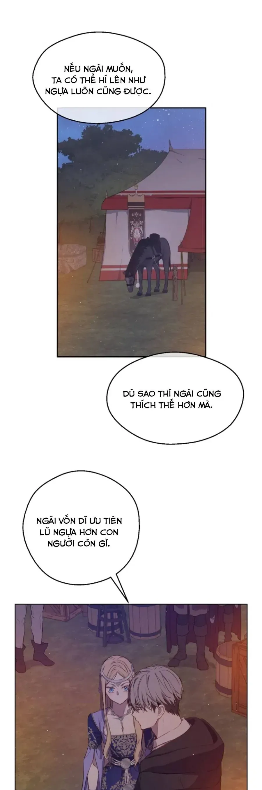 Cánh Đồng Bị Lãng Quên Chương 15 Ảnh 40