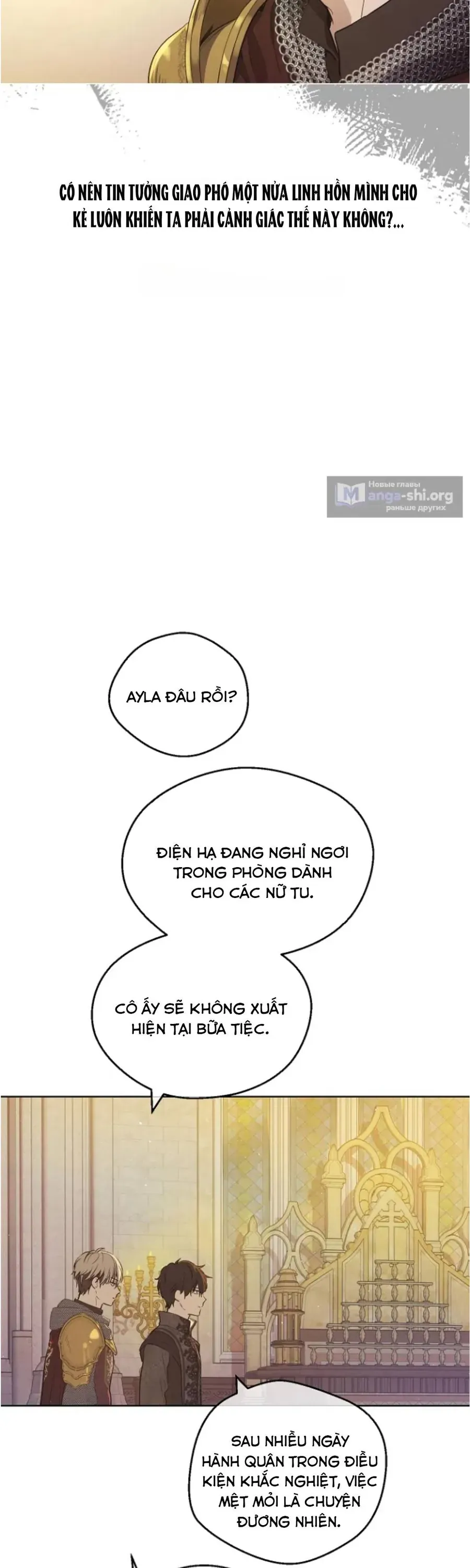 Cánh Đồng Bị Lãng Quên Chương 17 Ảnh 7