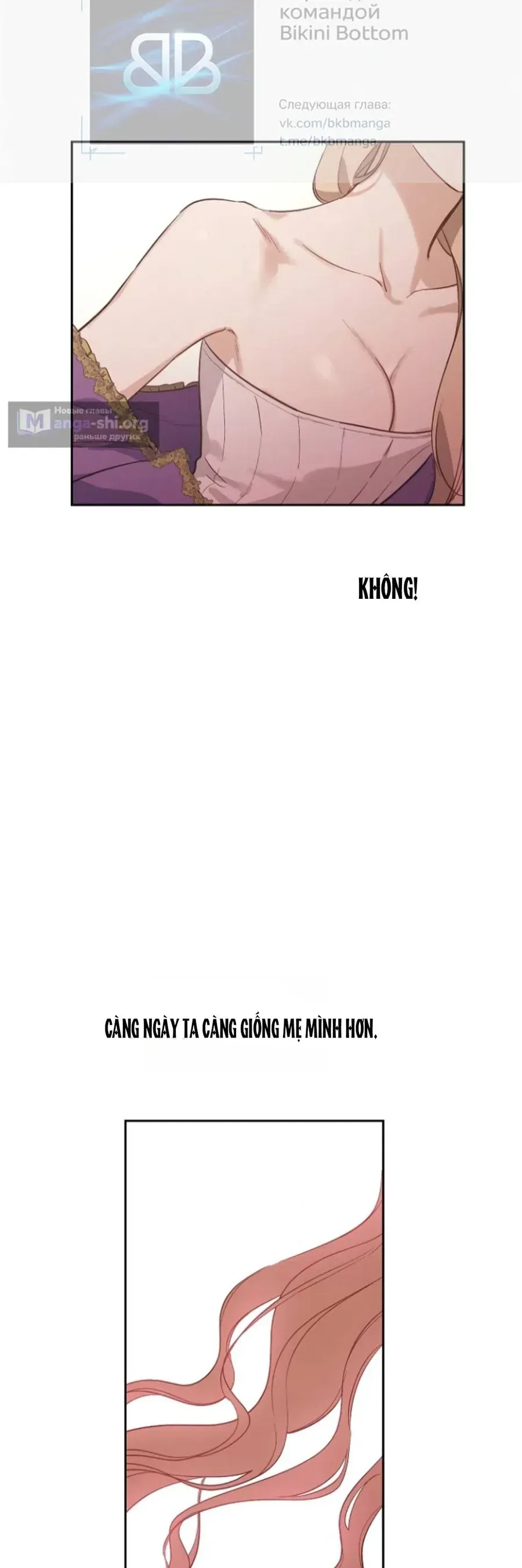 Cánh Đồng Bị Lãng Quên Chương 19 Ảnh 39