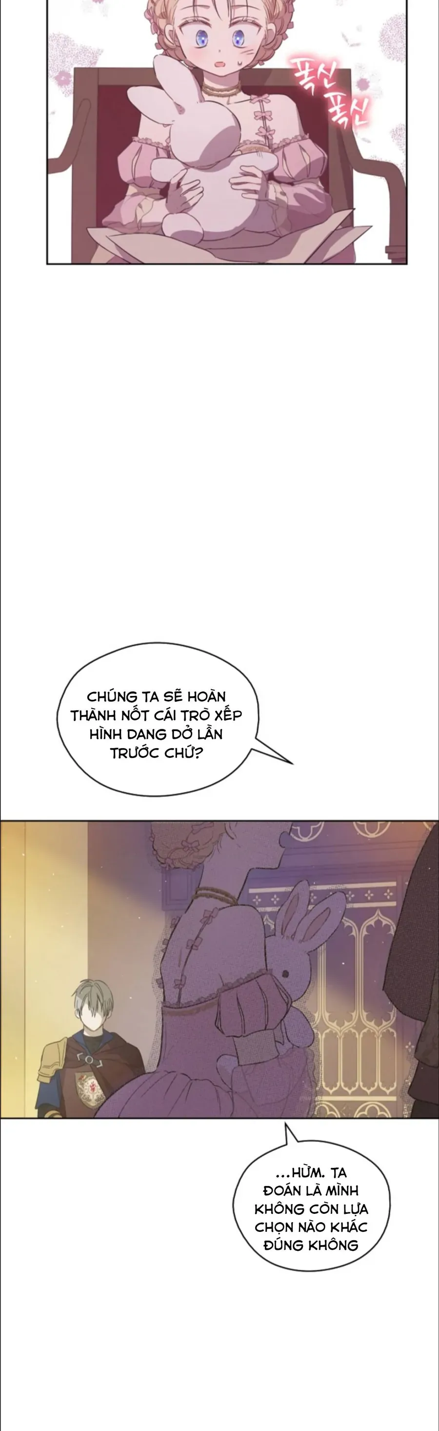 Cánh Đồng Bị Lãng Quên Chương 21 Ảnh 35